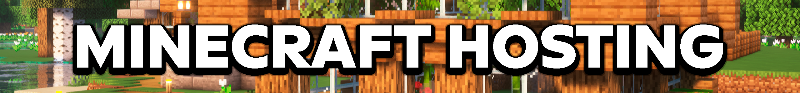 Minecraft servere